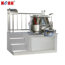 HLSG-200 High Speed Shear Pharmaceutical Powder Mixer Granulator